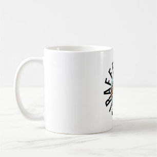Mug G est pour Giraffe Keeper