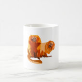 Mug G est pour Golden Lion Tamarin Keeper (Centre)