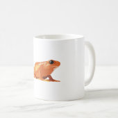 Mug G est pour Golden Mantella Frog (Devant droit)