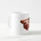 Mug G est pour Goodfellow Tree Kangaroo (Devant gauche)