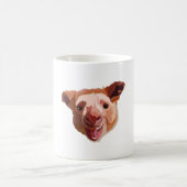 Mug G est pour Goodfellow Tree Kangaroo (Centre)