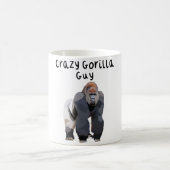 Mug G est pour Gorilla (Centre)