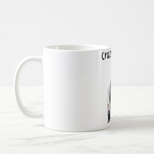Mug G est pour Gorilla (Gauche)