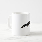 Mug G est pour Great Crested Newt (Devant gauche)