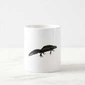 Mug G est pour Great Crested Newt (Centre)