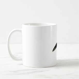 Mug G est pour Great Crested Newt