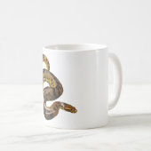 Mug G est pour Green Anaconda (Devant droit)