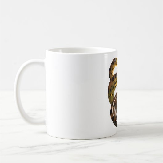 Mug G est pour Green Anaconda (Gauche)