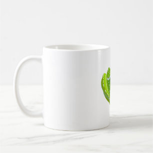 Mug G est pour Green Tree Python