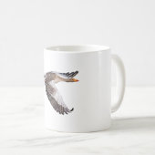 Mug G est pour Greylag Goose (Devant droit)