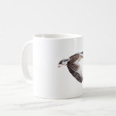 Mug G est pour Greylag Goose (Devant gauche)