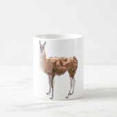 Mug G est pour Guanaco (Centre)