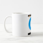 Mug G est pour la guitare (Gauche)