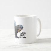Mug G est pour le garde-chasse géant (Devant droit)