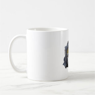 Mug G est pour le singe à nez plus large