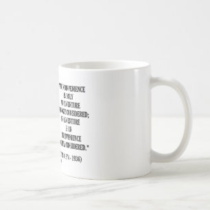 Mug G.K. Aventure de désagréments de Chesterton