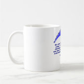 Mug G. K. Chesterton Stormy Sea (Gauche)