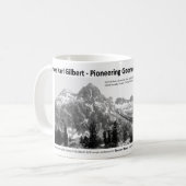 Mug G K Gilbert VI - lancement du Geomorphologist (Devant gauche)