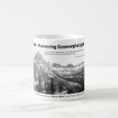 Mug G K Gilbert VI - lancement du Geomorphologist (Centre)