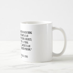 Mug G.K. Indifférent soumis inintéressant de