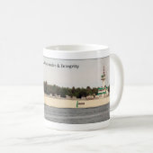 Mug G.L. Ostrander & Intégrité (Devant droit)