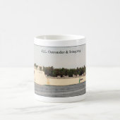 Mug G.L. Ostrander & Intégrité (Centre)