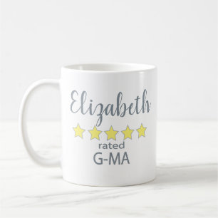 Mug G-Ma 5 étoiles