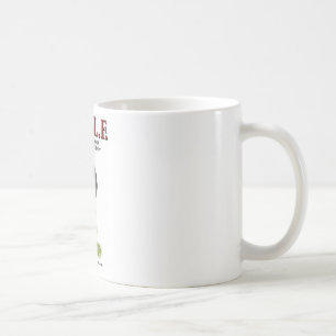 MUG G.O.L.F. DAMES DE MESSIEURS SEULEMENT INTERDITES