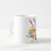 Mug G Rabbit de Noël (Devant gauche)