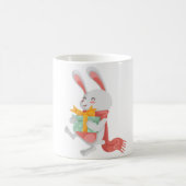 Mug G Rabbit de Noël (Centre)