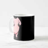 Mug G Shirt Adult Kids Men Women Nk Body G Costume (Devant gauche)