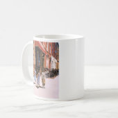 Mug Gabarit 2001 de Harlem (Devant gauche)