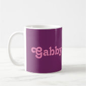 Mug Gabby (Gauche)