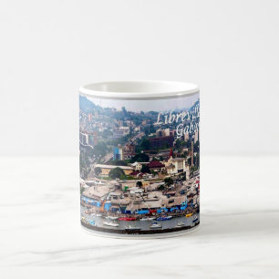 Mug Gabon - Libreville -