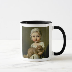 Mug Gabrielle Arnault (1811-72) 1813 (huile sur la