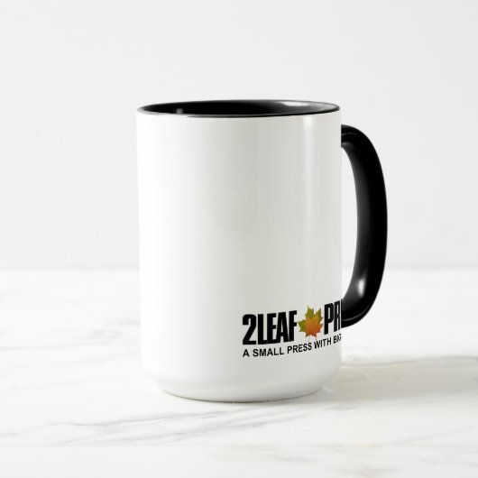 Mug Gabrielle David 2LP (Devant droit)