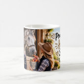 Mug Gâcheur de Cheval Professionnel (Centre)