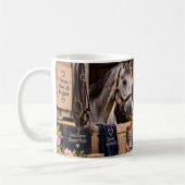 Mug Gâcheur de Cheval Professionnel (Gauche)