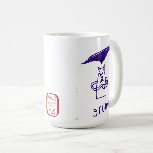 Mug Gâcheux (Devant droit)
