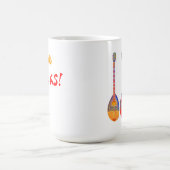 Mug GAD… ZOUKS ! ! Bouzoukis colorés ! (Centre)