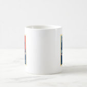 Mug Gaddafi - la Libye (Centre)