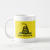Mug Gadsden (Gauche)