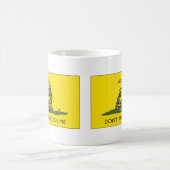 mug GADSDEN FLAG (Centre)