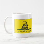 mug GADSDEN FLAG (Gauche)