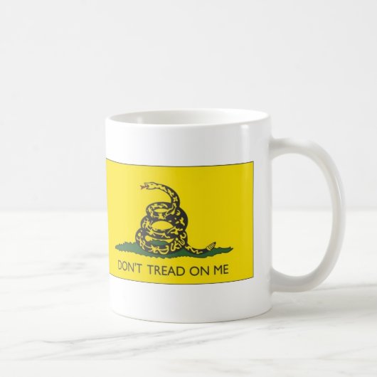 mug GADSDEN FLAG (Droite)