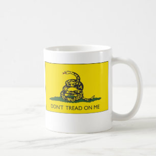 mug GADSDEN FLAG