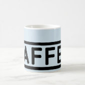 Mug Gaffer, Anglais En Arlang Pour Boss Mug, Entraîneu (Centre)