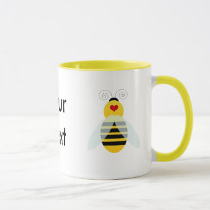 Mug gaffez les cuties d'abeille