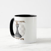 Mug Gage de Mongo seulement dans le jeu de la vie (Devant gauche)