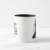 Mug Gage de Mongo seulement dans le jeu de la vie (Centre)